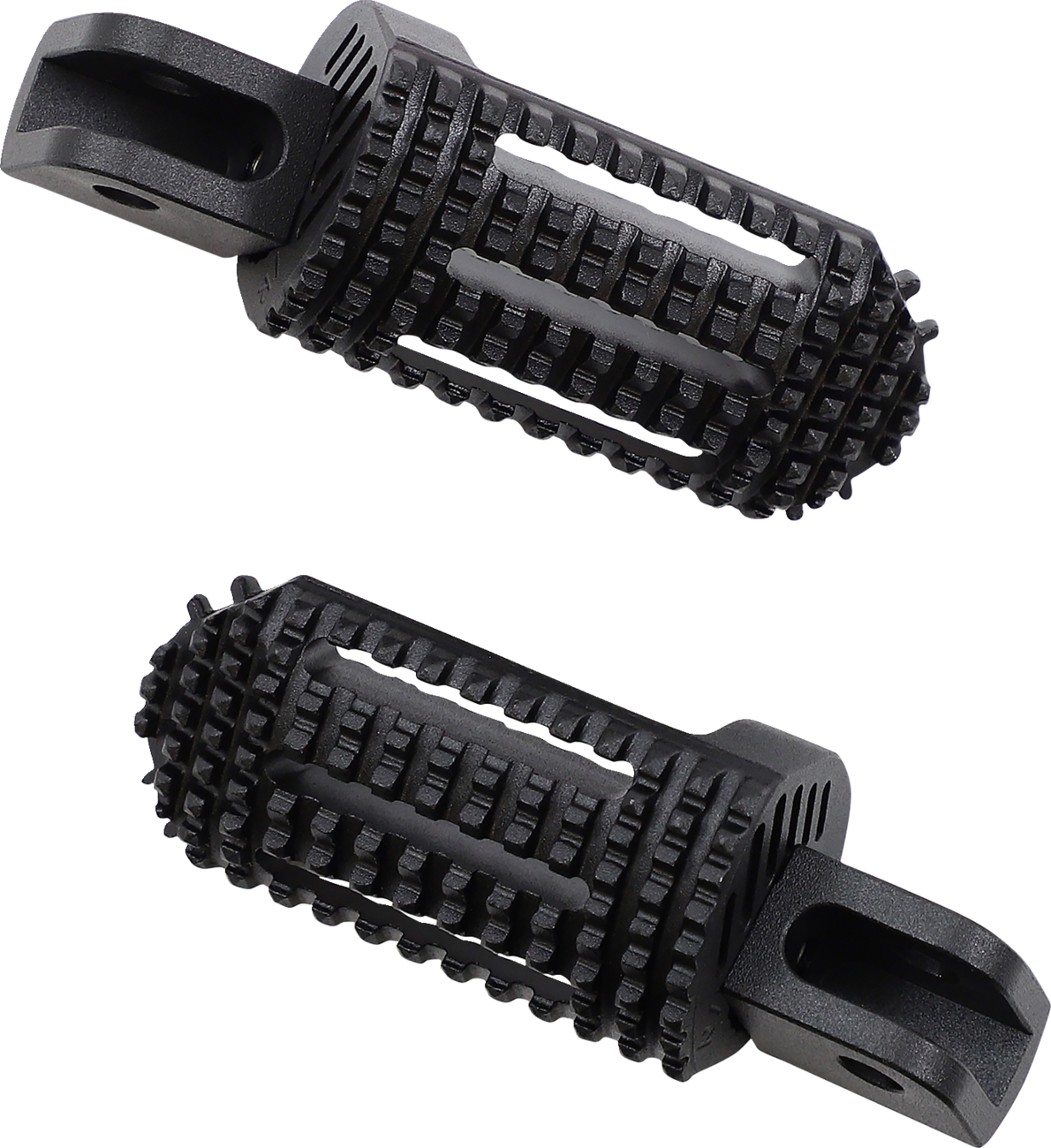 Flip Footpegs - Black - Yamaha 2018 - 2020