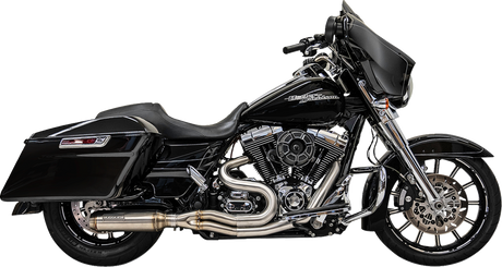 Superbike 2:1 Exhaust System 1995 - 2006