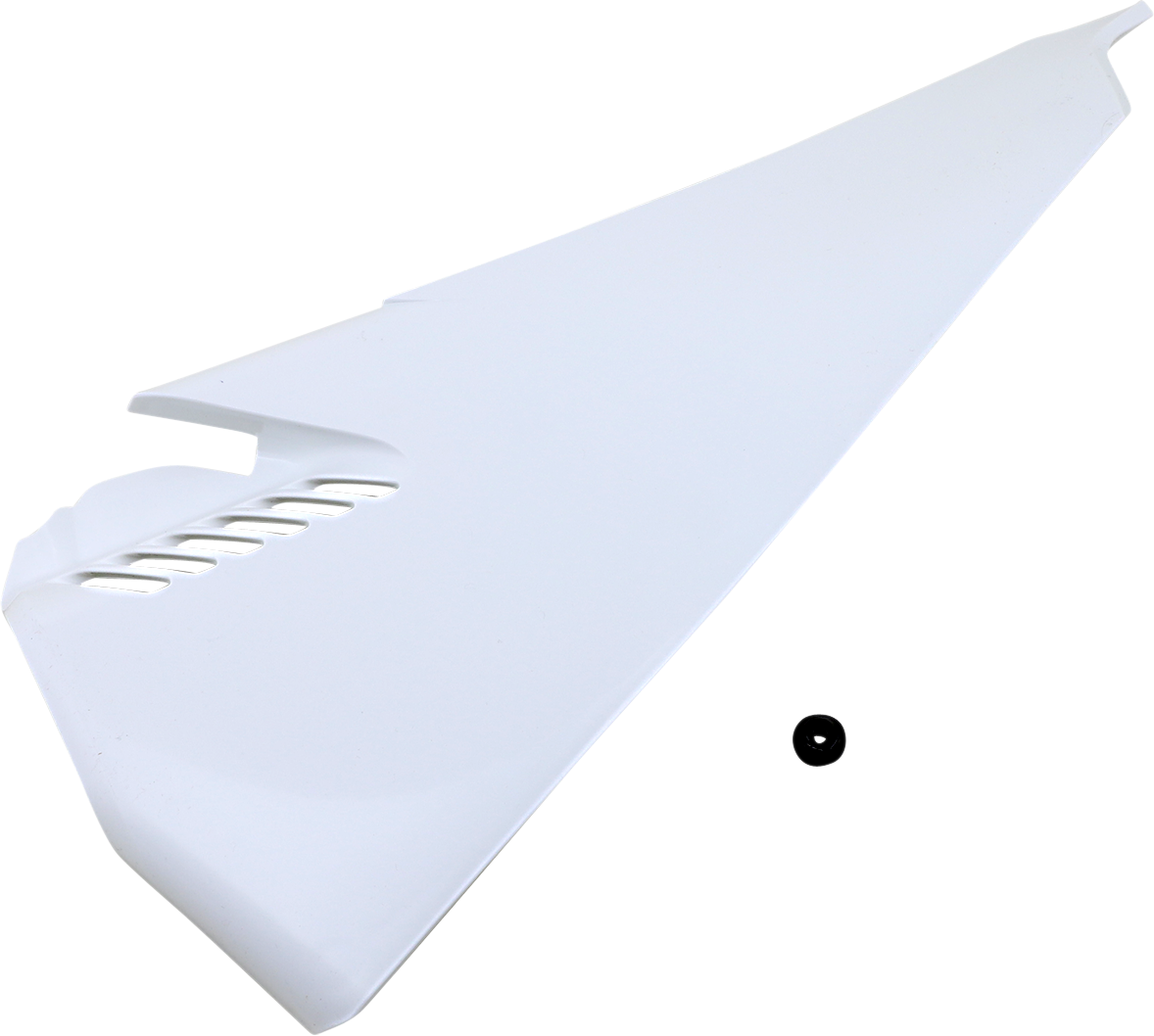 Airbox Cover - White - Vented 2020 - 2023