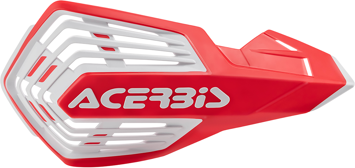 Handguards - X-Future - Red/White