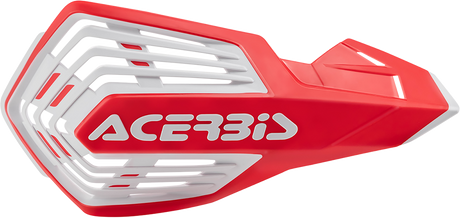 Handguards - X-Future - Red/White