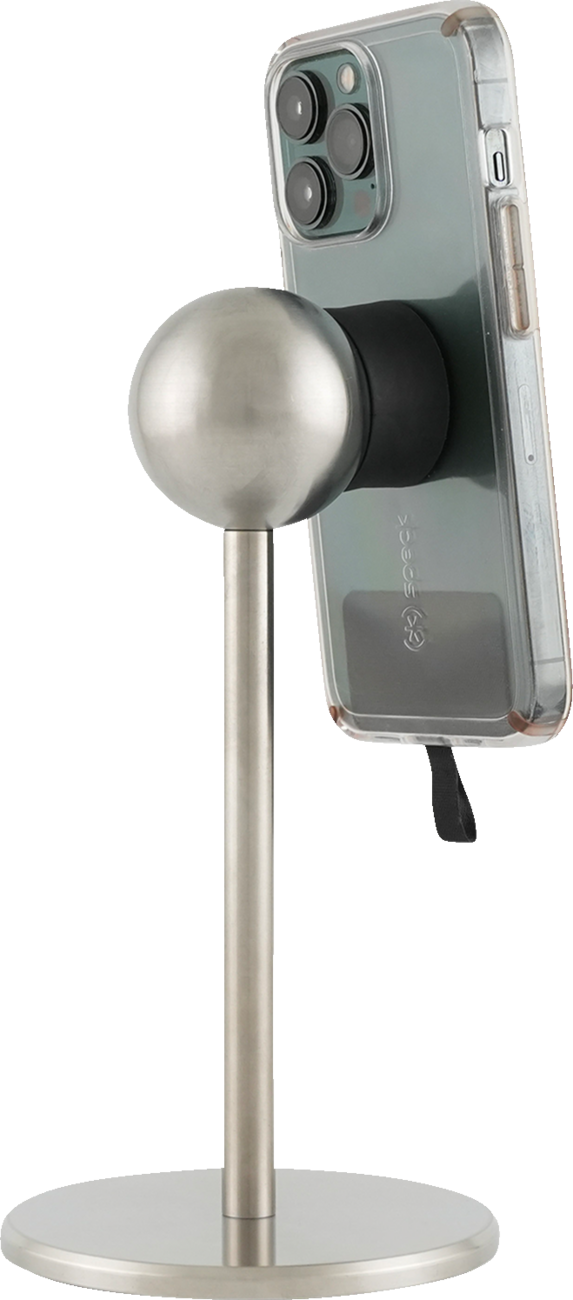 Stand - iOmounts™ - Mini - Stainless Steel