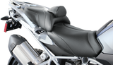 Adventure Tour Seat - Standard - Lumbar Backrest - Black - R1200GS \'13-\'19 2013 - 2019