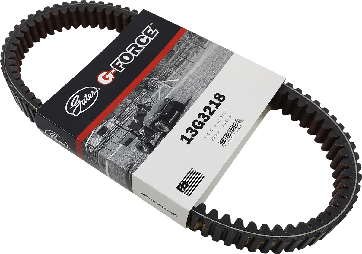 Drive Belt 2003 - 2022