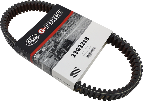 Drive Belt 2003 - 2022