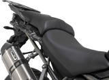 TRAX ADV Aluminum Case System - Black - Triumph Tiger 1200/Tiger Explorer 1200 \'12-\'21 2012 - 2021