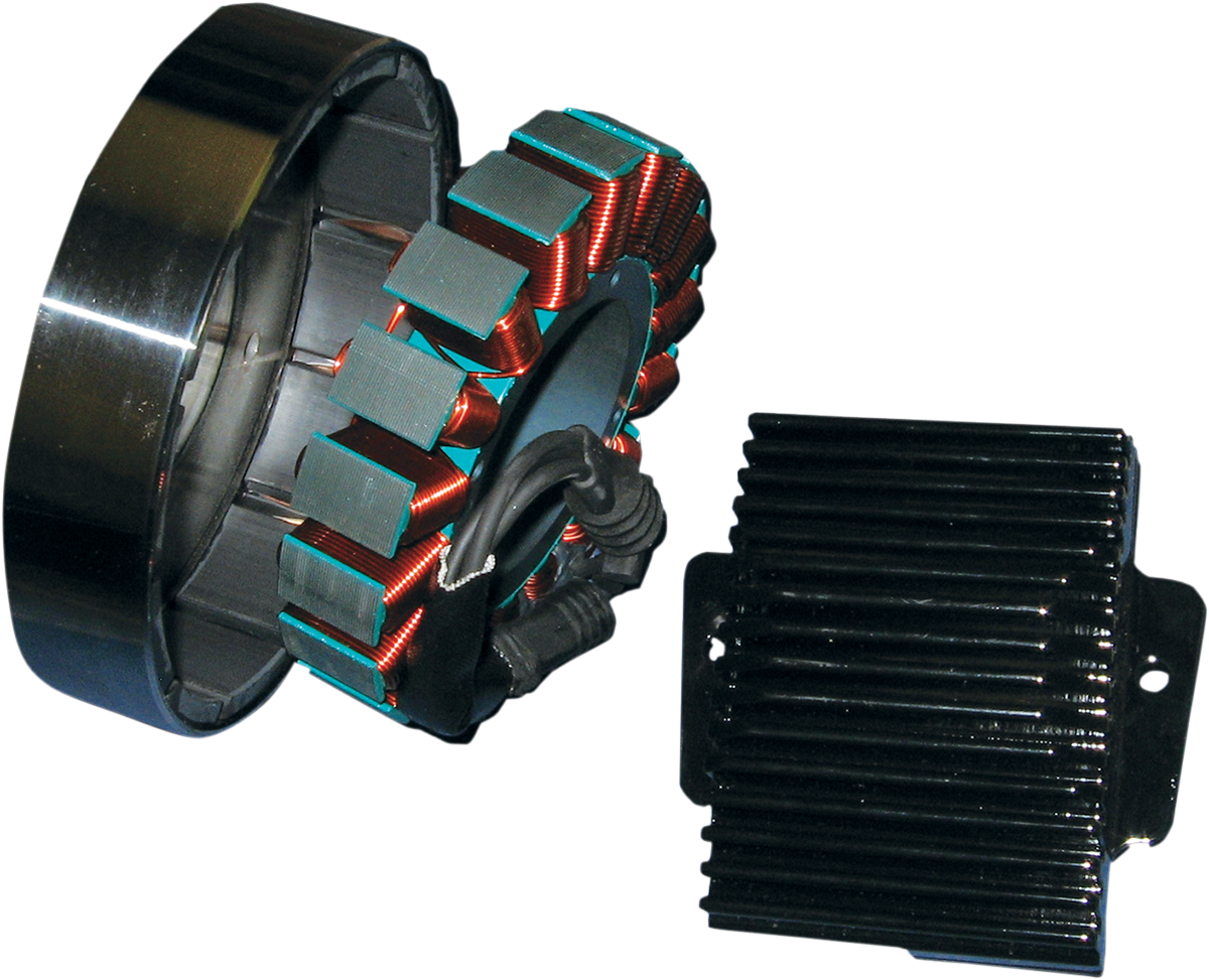 3-Phase Charging Kit - Harley Davidson 2012 - 2017