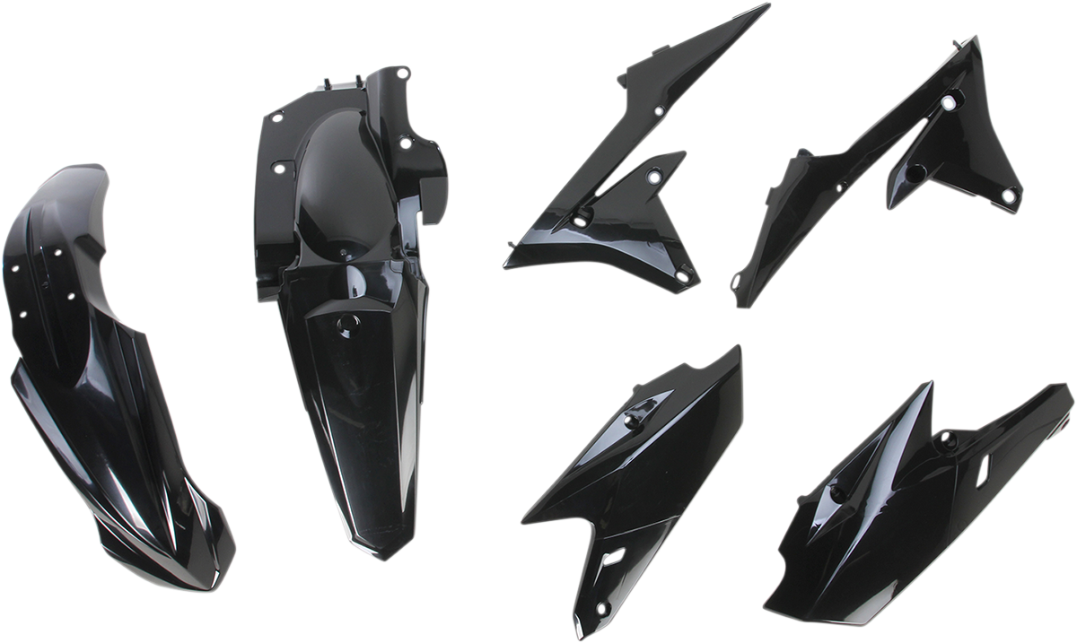 Standard Replacement Body Kit - Black 2014 - 2018