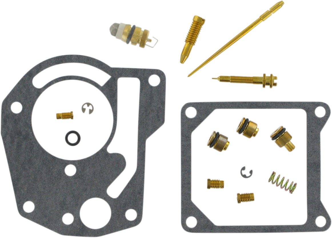 Carburetor Repair Kit - Yamaha 1980 - 1981