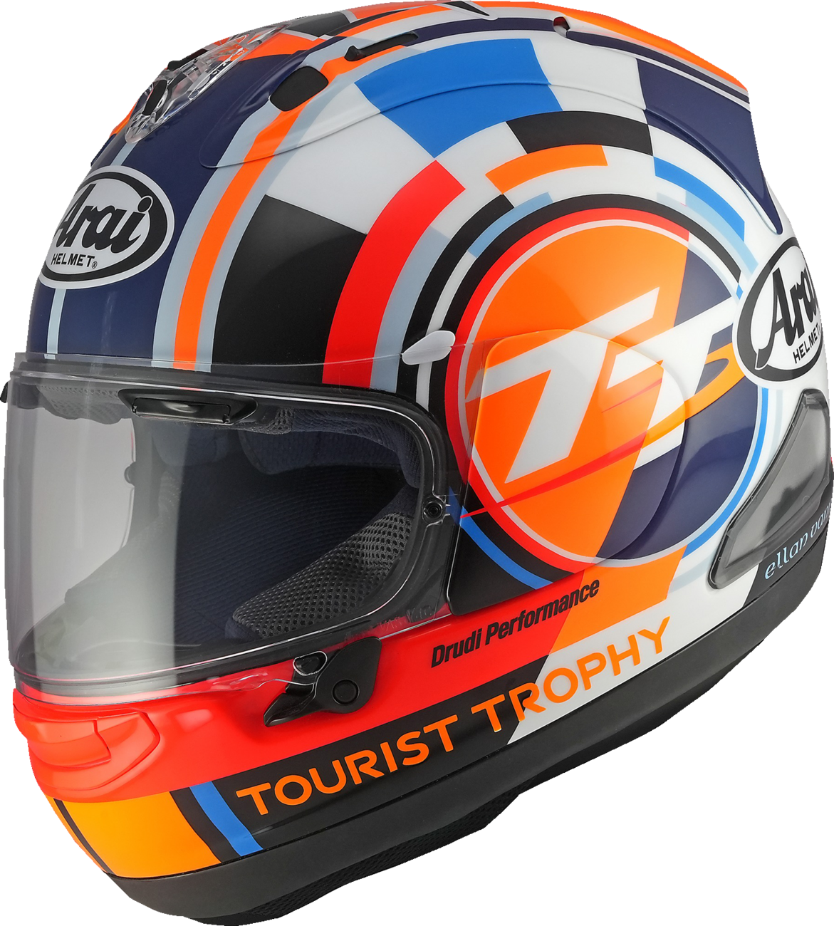 Corsair-X Helmet - Isle of Man TT 2025 - XL