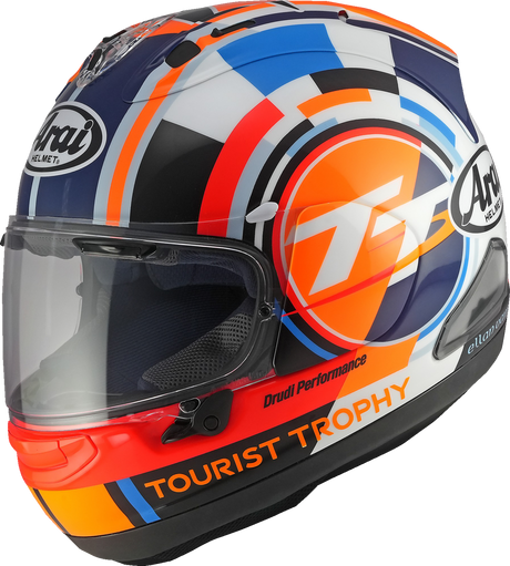Corsair-X Helmet - Isle of Man TT 2025 - XS