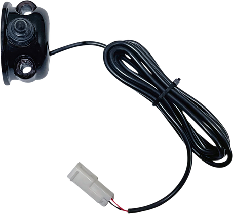 On/Off Switch - Harley Davidson - Black 1996 - 2020