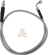 Stainless Steel Braided Clutch Line - Beta 2012 - 2019