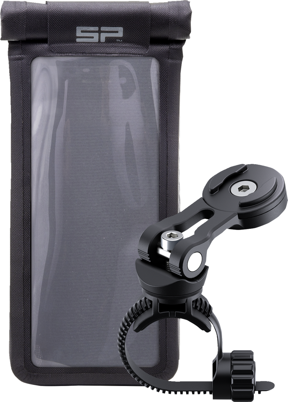 Universal Case Holder Kit - Black