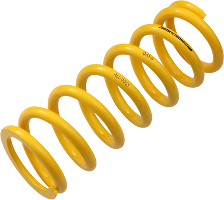 Shock Spring - Spring Rate 353 lb/in 2017 - 2023