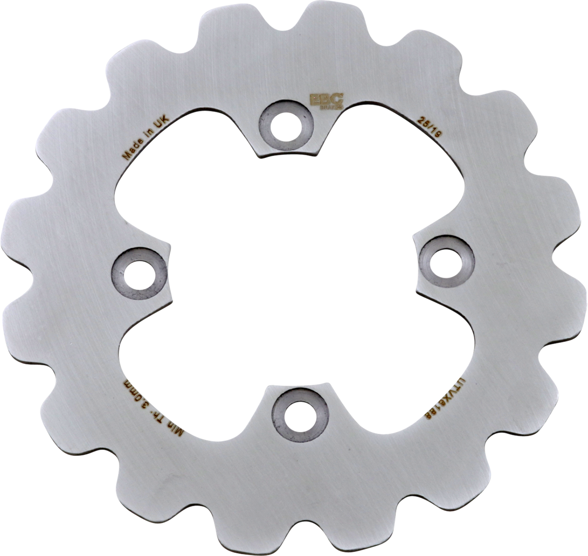 UTVX Rotor - Suzuki 2002 - 2017