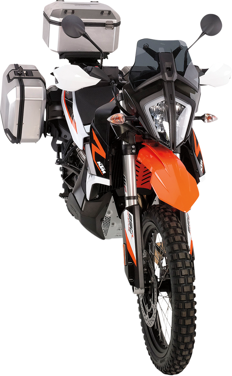 Kenai Case 36 - Right - Silver