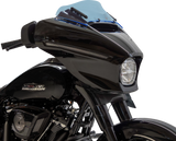 Kolor Flare™ Windshield - 6-1/2\" - Blue Ice - FLHX 2023 - 2025