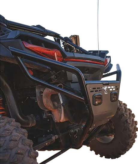 Rear Bumper - Plug & Play Reverse LED Lighting - Polaris - RZR 2024 - 2025