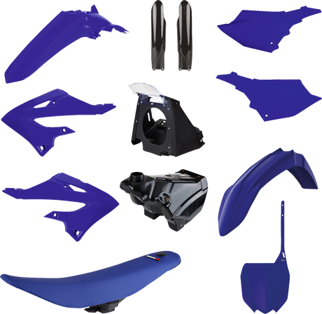 Complete Body Kit - OEM Blue/Black - YZ 250 2002 - 2021