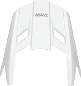 Youth Fleet Visor Kit - Whiteout
