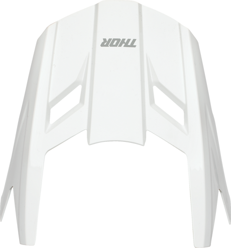 Youth Fleet Visor Kit - Whiteout