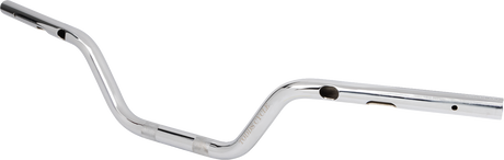 Handlebar - Moto 2.0 - High - Chrome 2023 - 2024