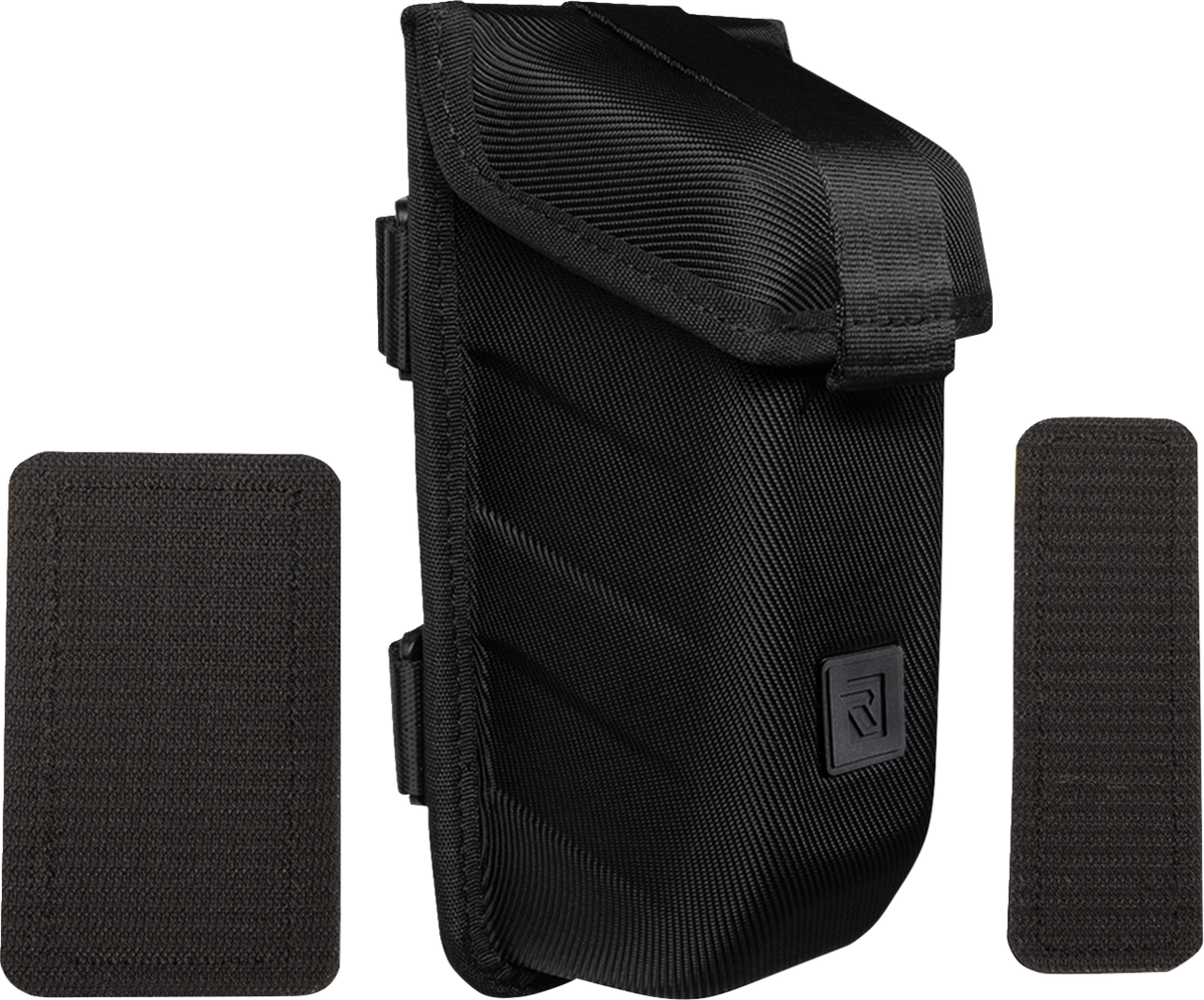 UTV Universal Secure-Mount Sunglasses Holder - Black