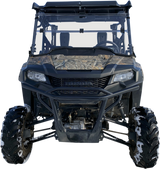 Full Folding Windshield - Deluxe - Pioneer 2014 - 2023