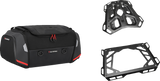 Rackpack Tail Bag System - Black - Husqvarna/KTM \'13-\'24 2013 - 2024