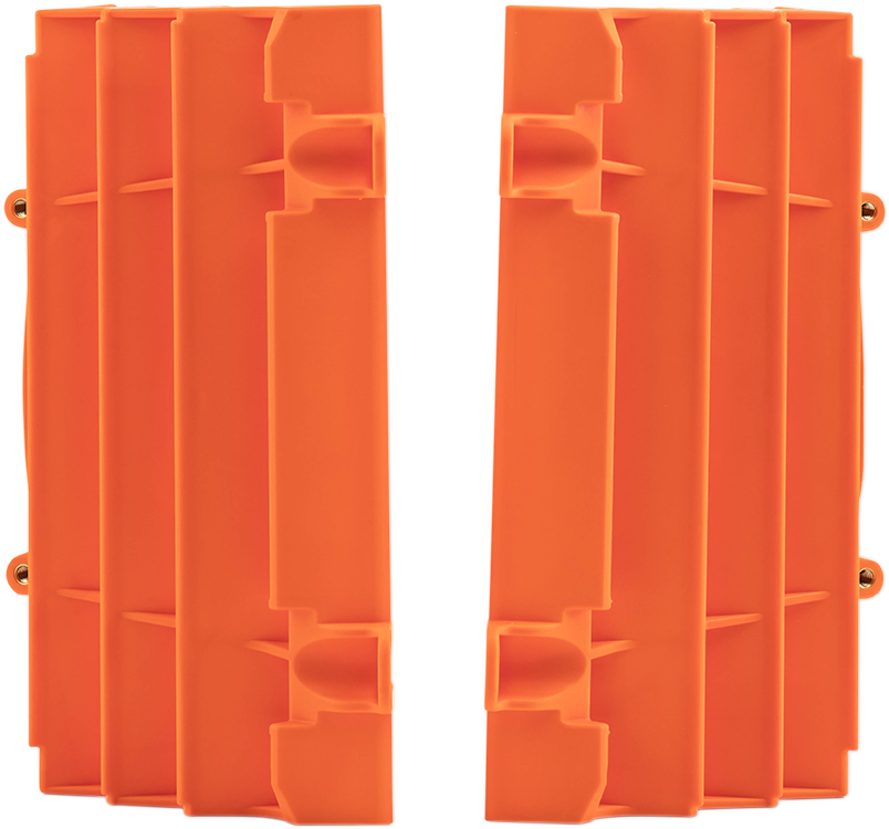 Radiator Louvers - Orange - KTM 2019 - 2023
