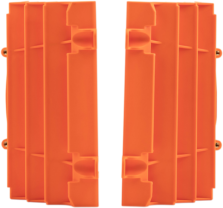 Radiator Louvers - Orange - KTM 2019 - 2023