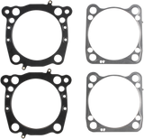 Cylinder Head/Base Gasket - Liquid Cooled Heads - M8 2017 - 2024