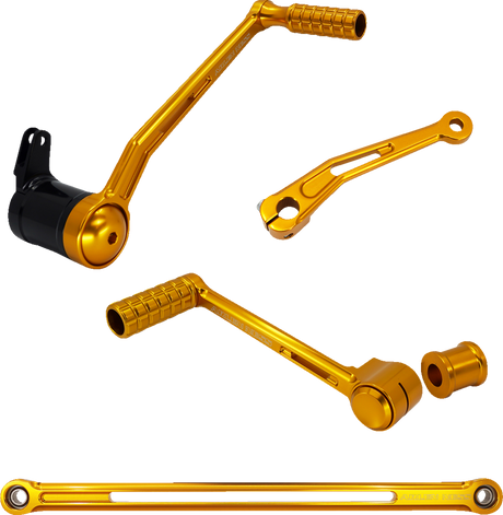 SpeedLiner Foot Control Kit - Solo - Gold 1999 - 2022