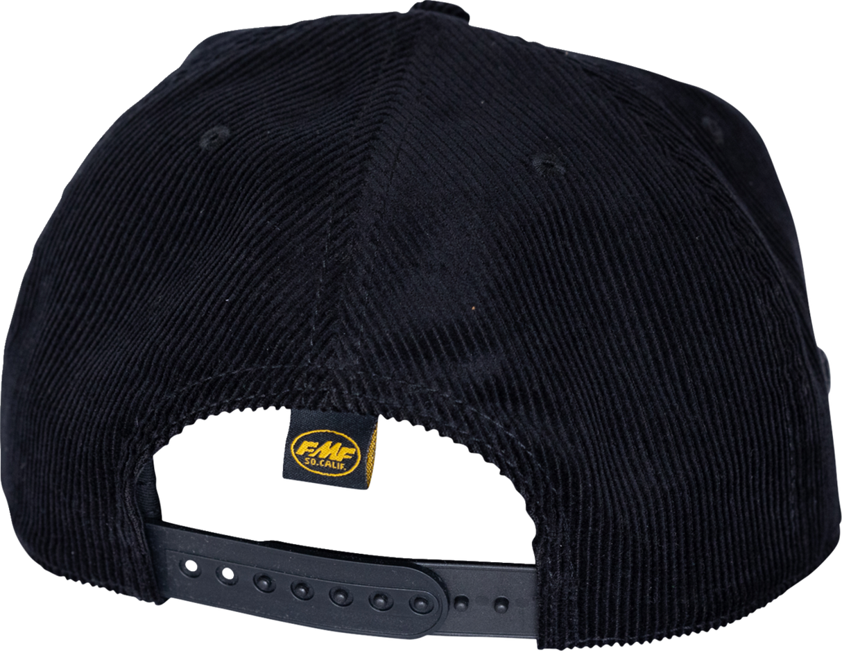 Golden Age Hat - Black
