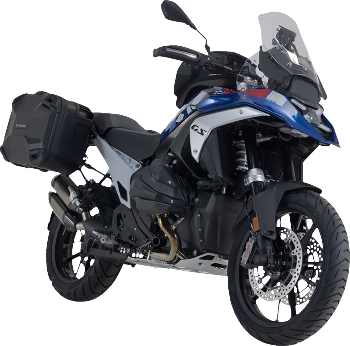 DUSC Hard Case System - R 1300 GS 2024 - 2024