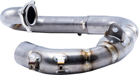 MegaBomb Header - Stainless Steel - YZ450F 2023 - 2024