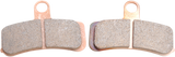 Sintered Metal Brake Pads - Harley-Davidson 2008 - 2017
