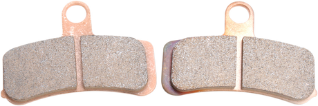 Sintered Metal Brake Pads - Harley-Davidson 2008 - 2017