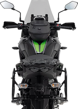 Adventure Luggage System - Black - Kawasaki Versys 650 \'14-\'24 2014 - 2022
