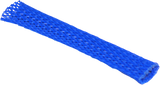 Braided Flex Sleeving - Blue