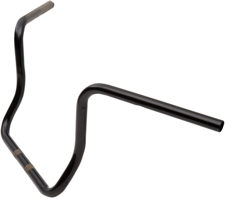 Handlebar - Ape Hanger - 12\" - Gloss Black 2008 - 2020