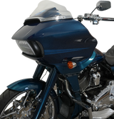 Flare™ Windshield - 9\" - Clear - FLTR 2015 - 2023
