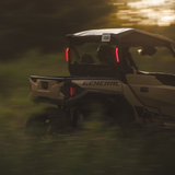 Running/Brake Light - Red - General 2017 - 2025