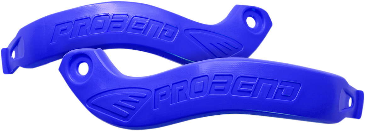Handguards - Abrasion - Replacement - Blue
