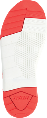 Youth Blitz XR Boots - Red/Charcoal - Size 6