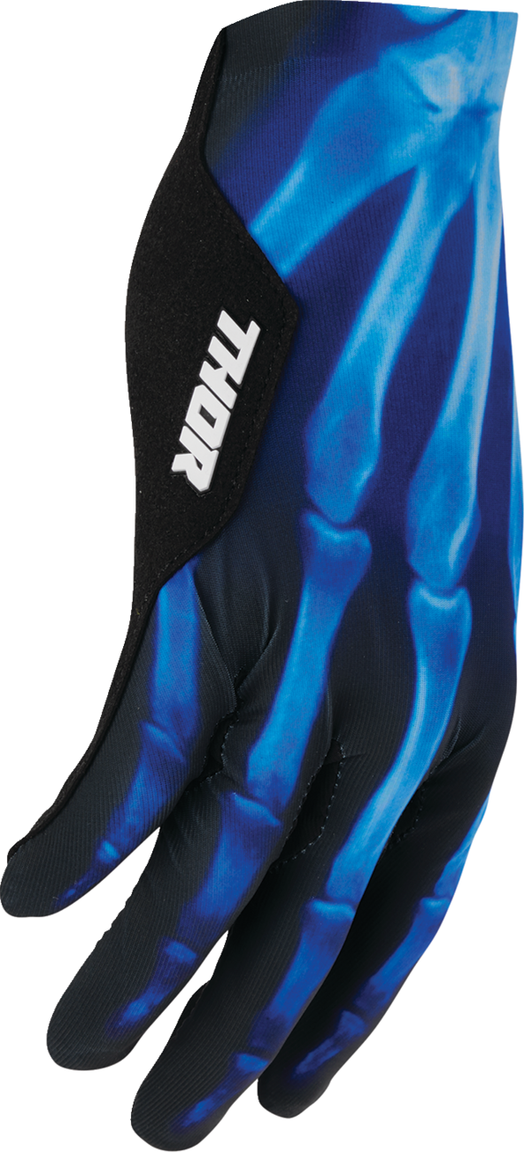 SPORTMODE X-Ray Gloves - Black - XS