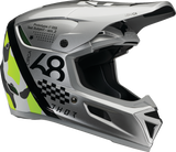 Reflex Sport Helmet - Riot - MIPS® - Gray/Acid - XS