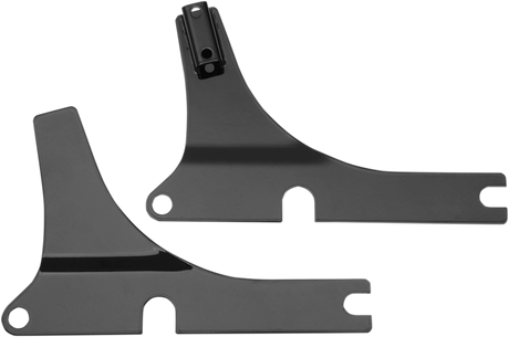 Side Plates - FXSB - Black 2013 - 2017