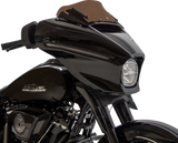 Kolor Flare™ Windshield - 6-1/2\" - Bronze - FLHX 2023 - 2025